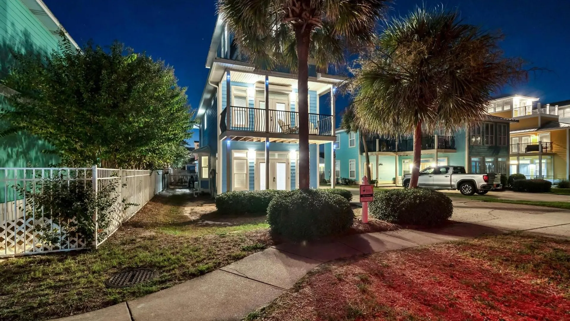 Blue Coconut Villa Destin