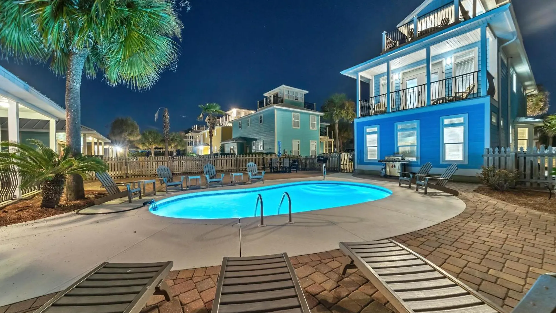 Holiday home Blue Coconut Villa Destin