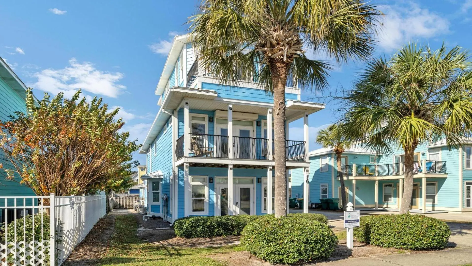 Blue Coconut Villa Destin United States