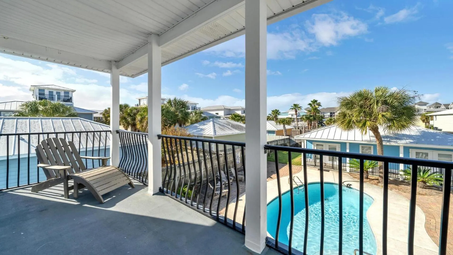 Holiday home Blue Coconut Villa Destin United States