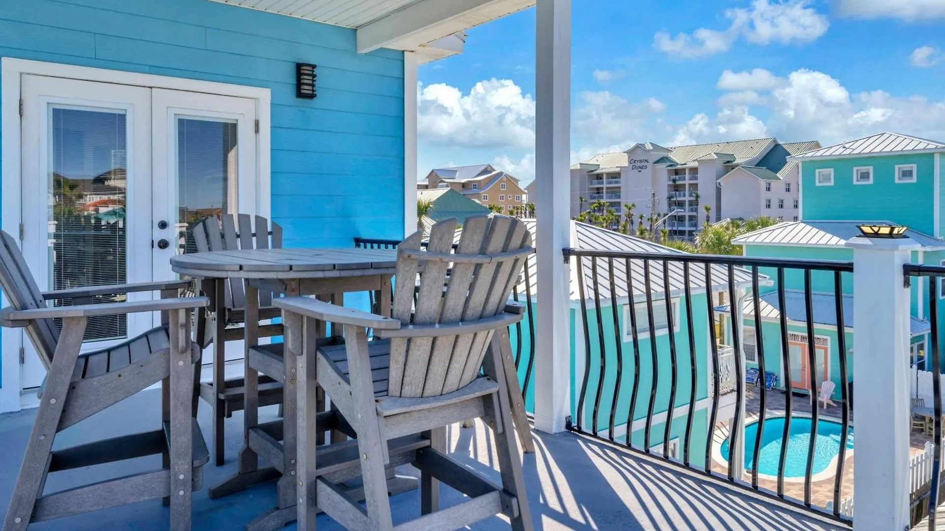 Blue Coconut Villa Destin