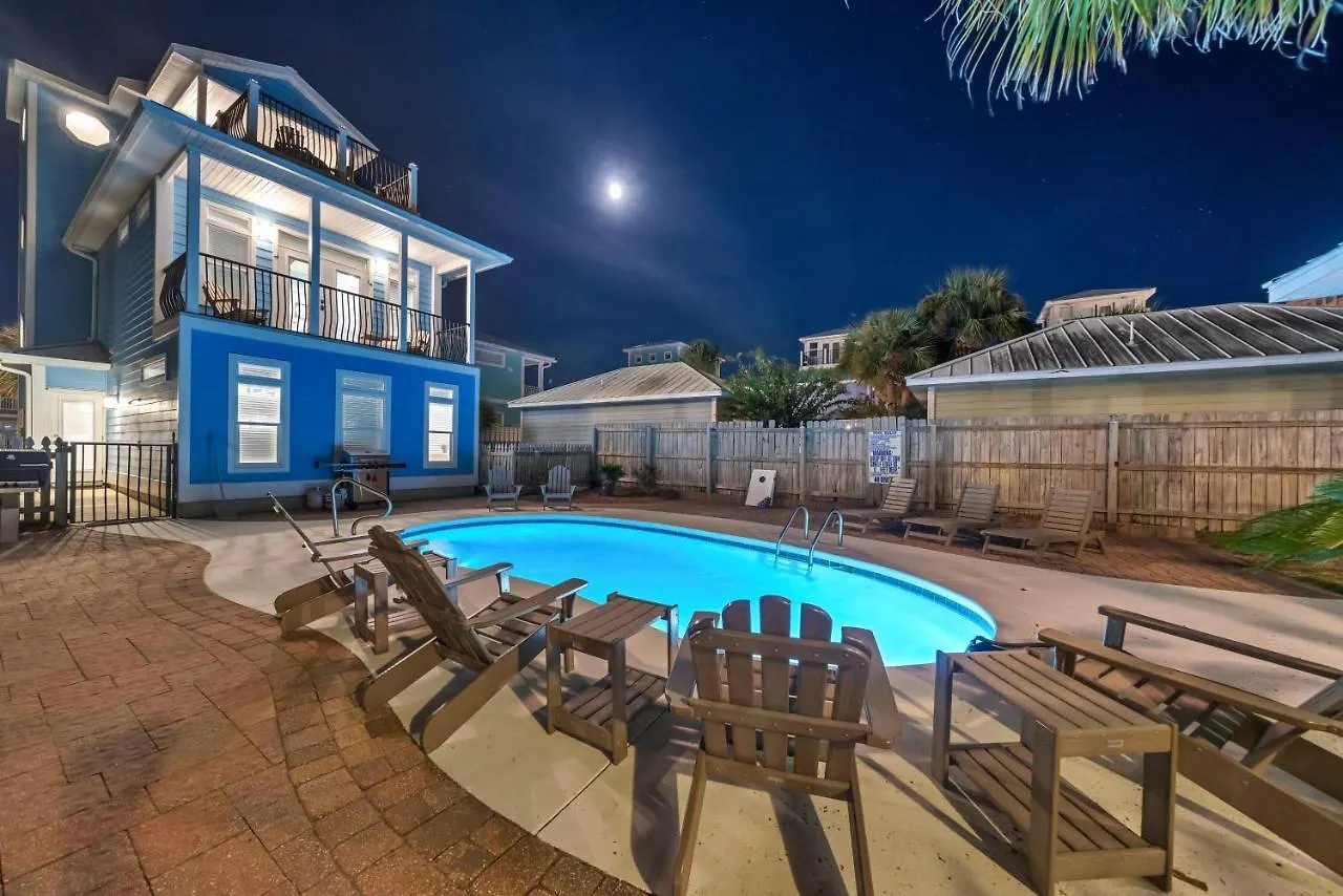 Holiday home Blue Coconut Villa Destin