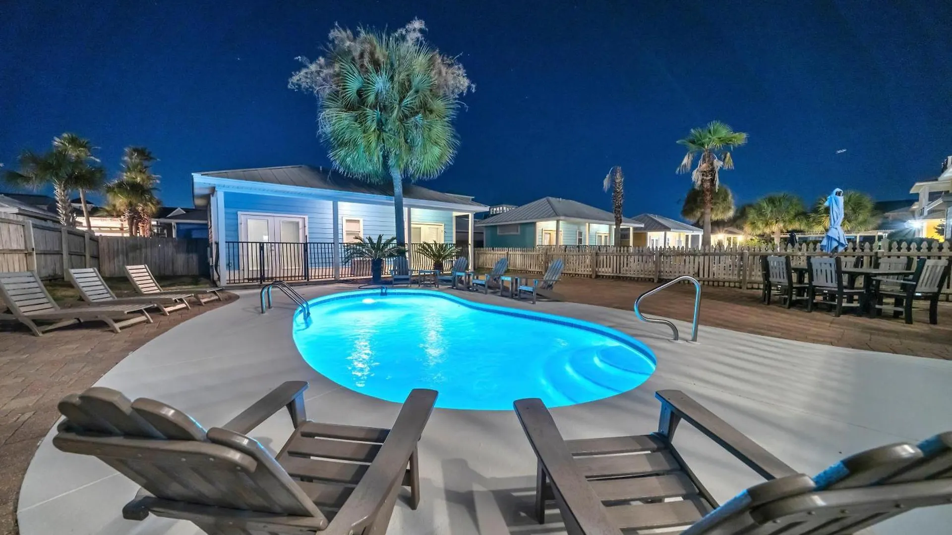 Blue Coconut Villa Destin 0*,