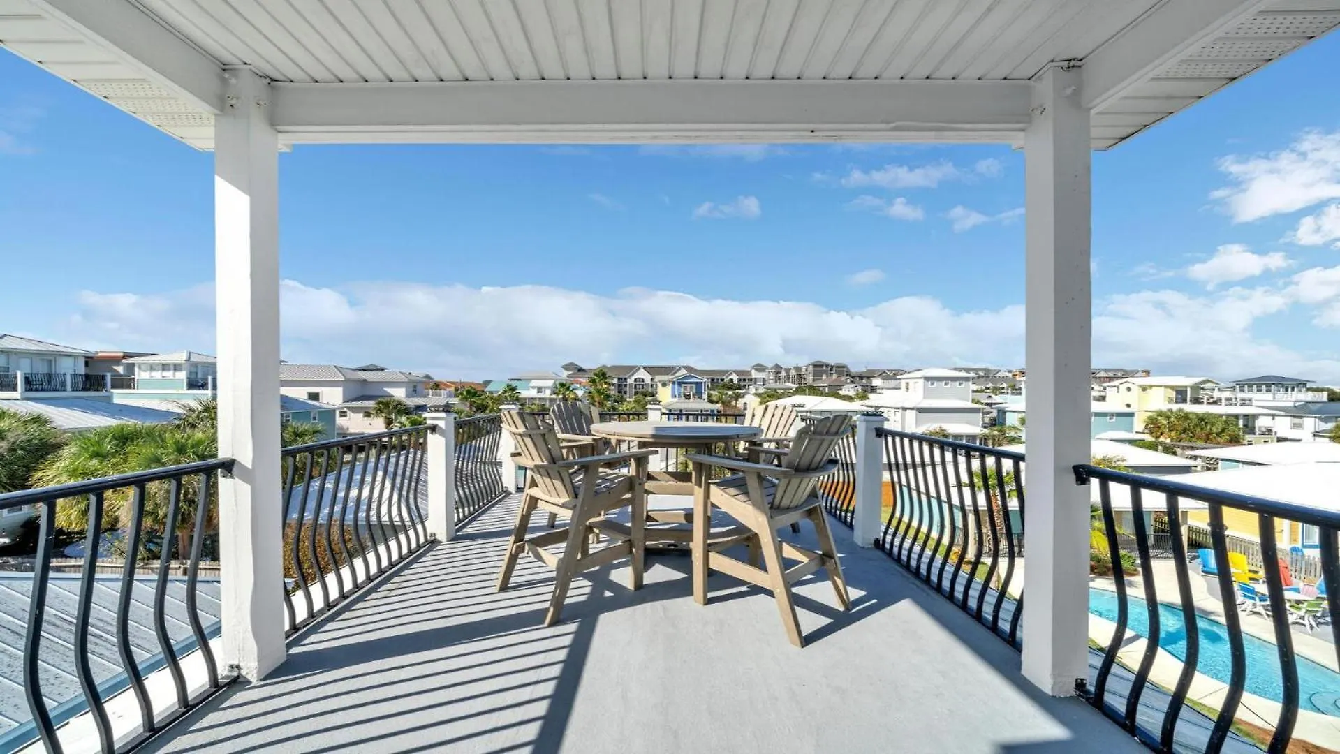Blue Coconut Villa Destin Holiday home