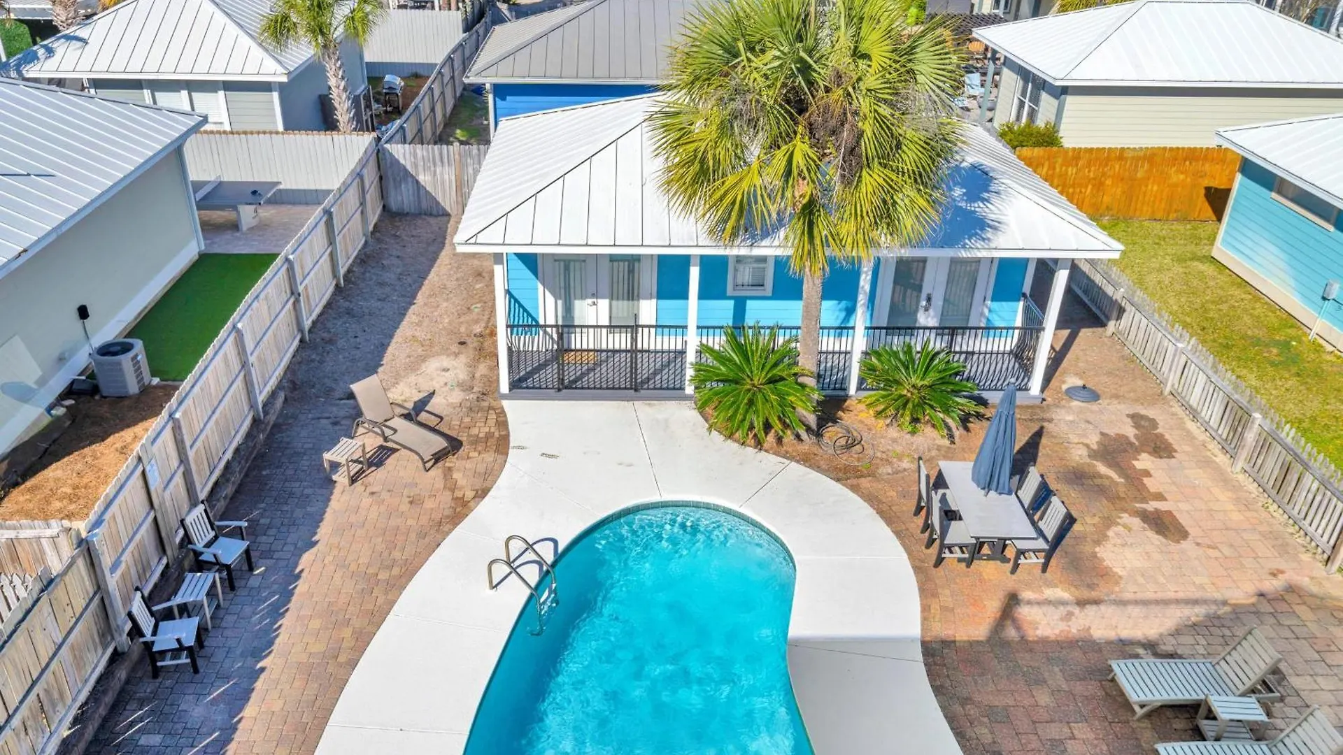 Blue Coconut Villa Destin 0*,  United States