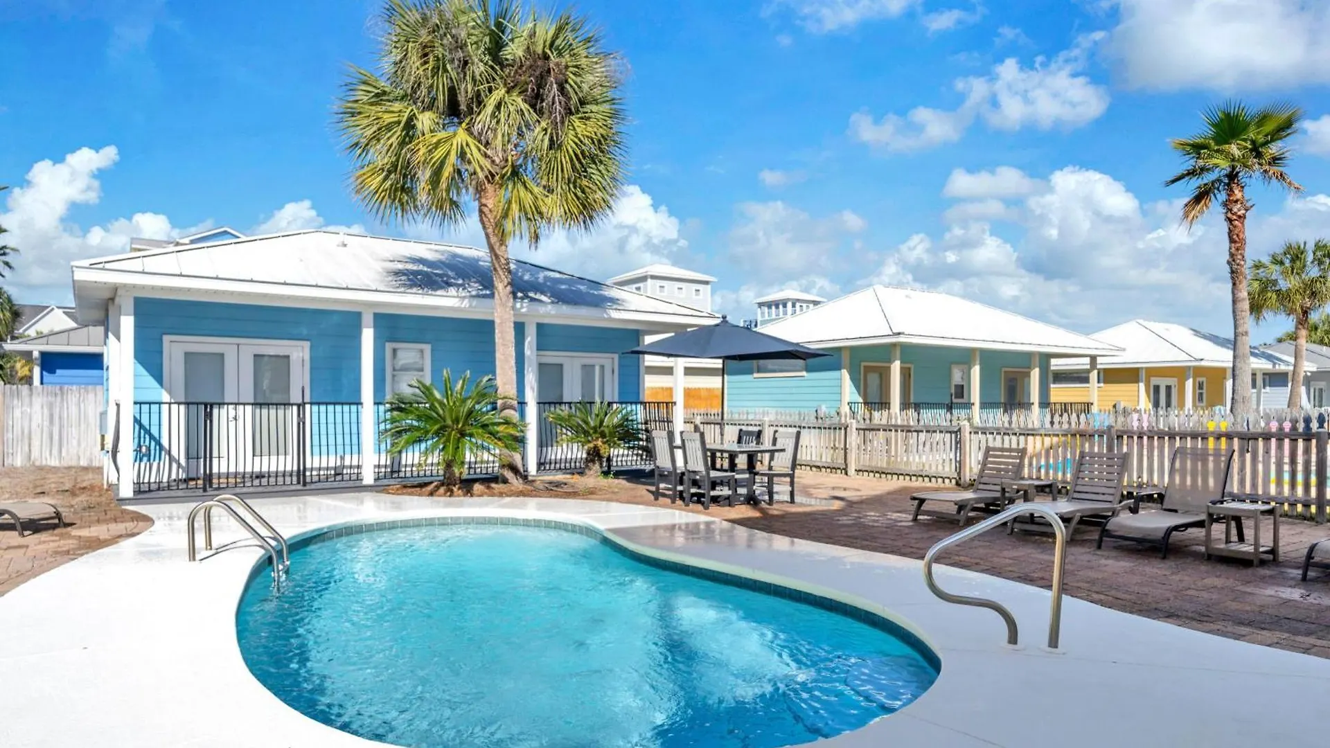 Blue Coconut Villa Destin