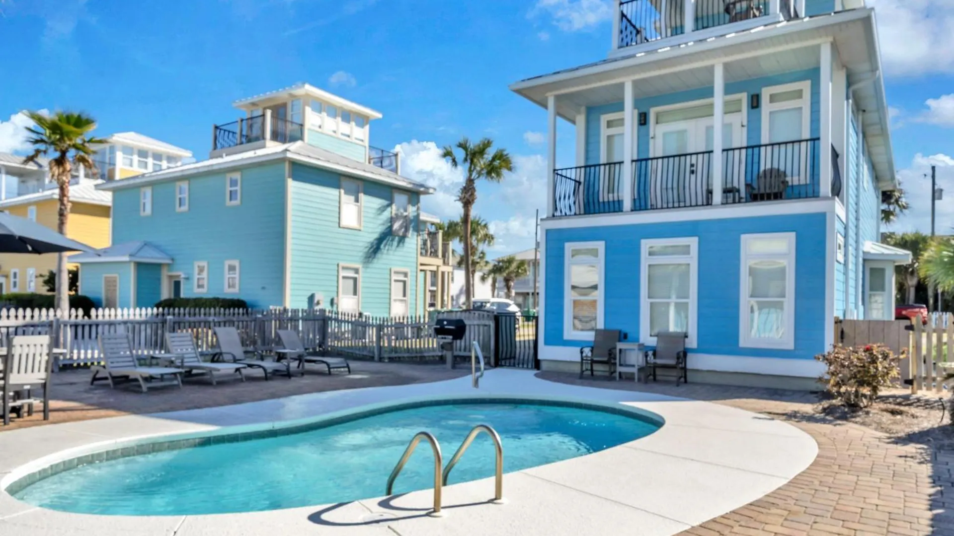 Blue Coconut Villa Destin