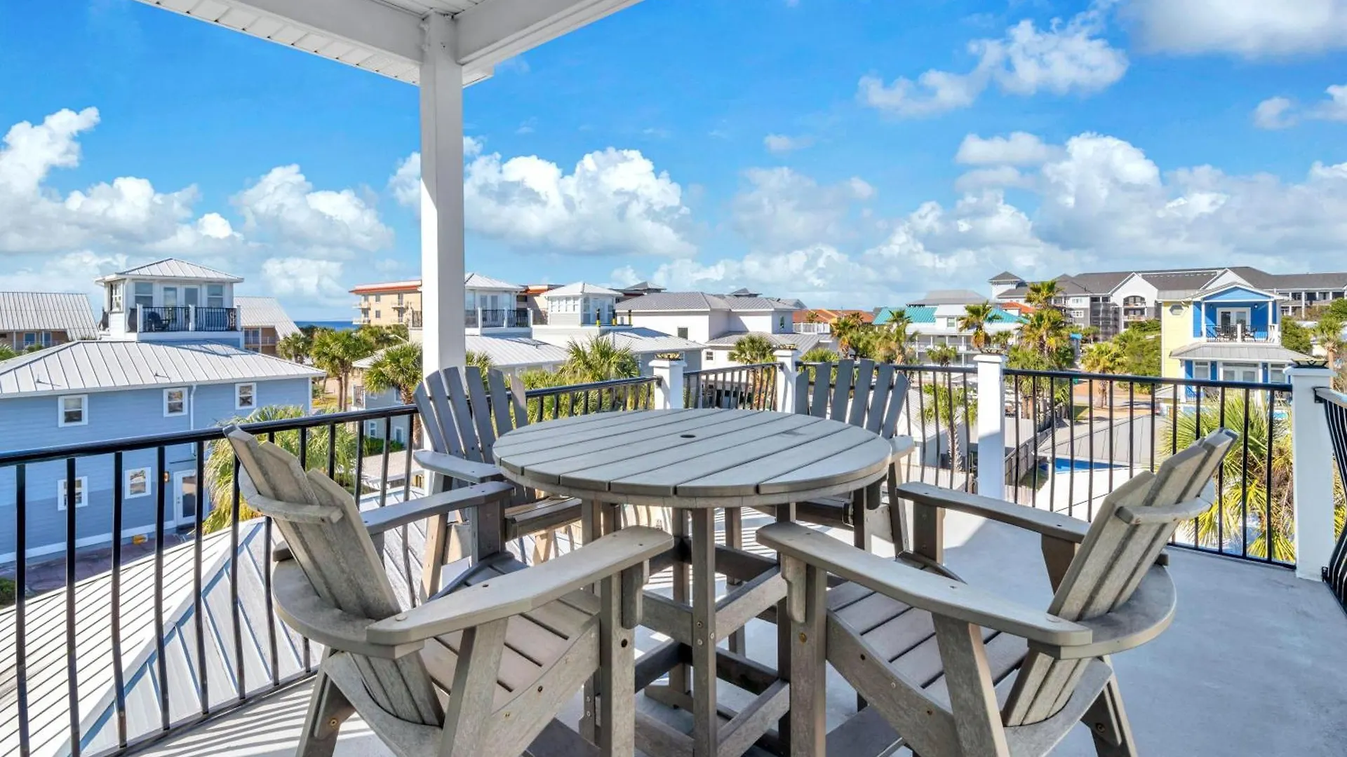 Blue Coconut Villa Destin Holiday home