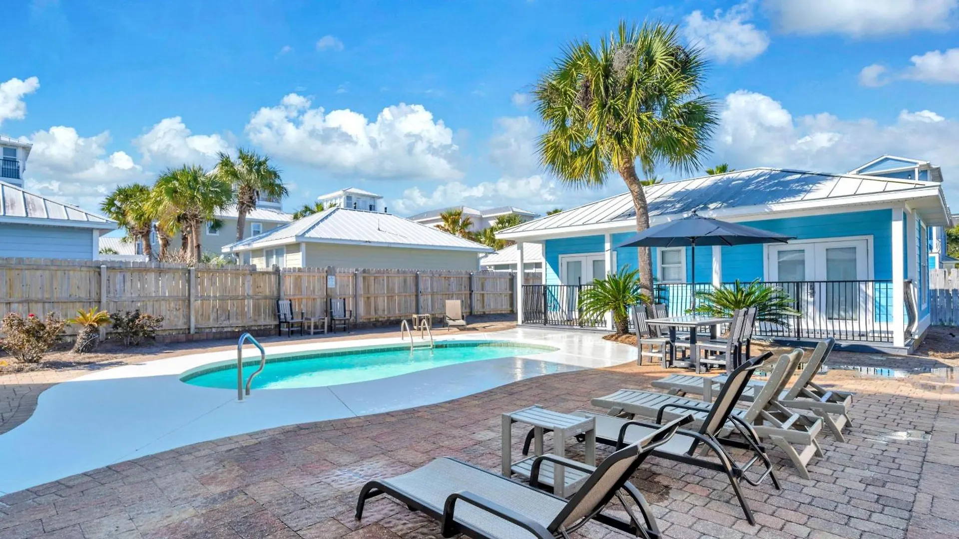 Holiday home Blue Coconut Villa Destin